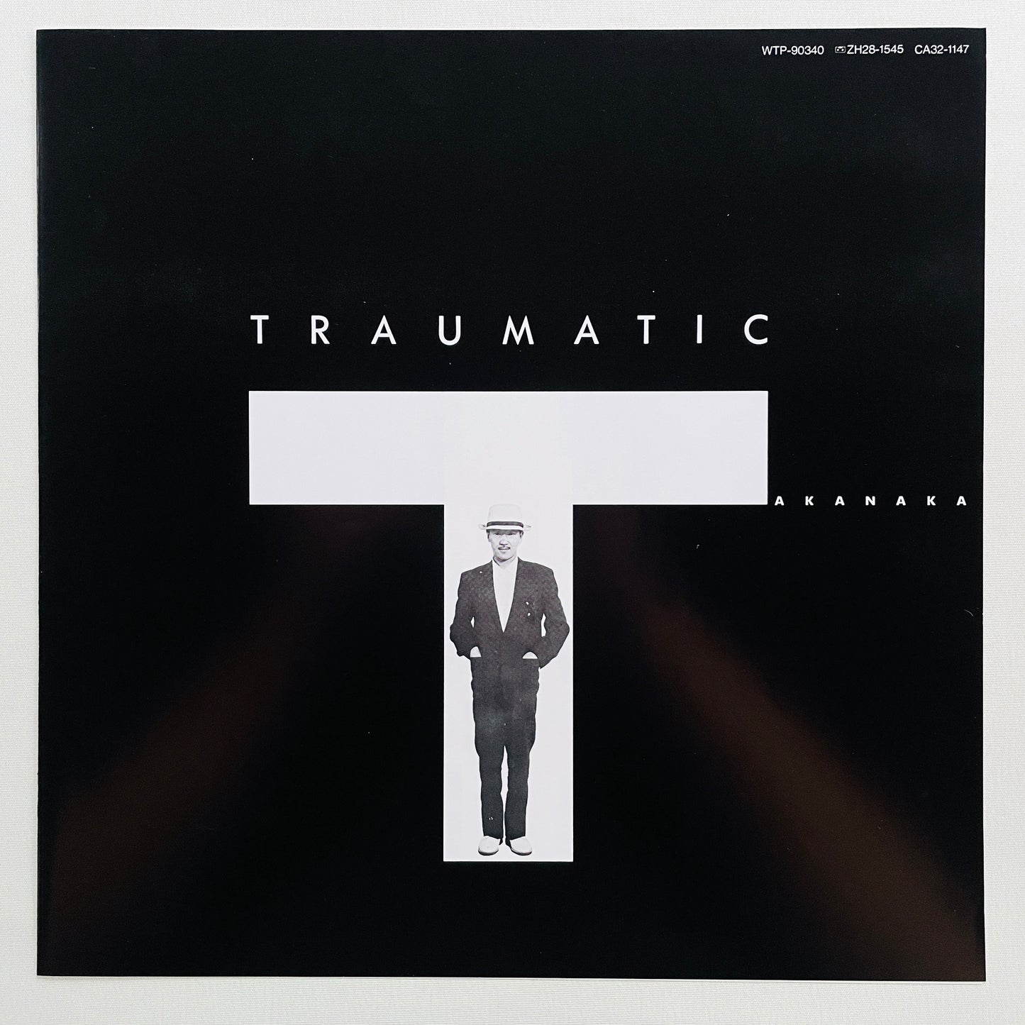 Masayoshi Takanaka - Traumatic (Original) - Portal Records