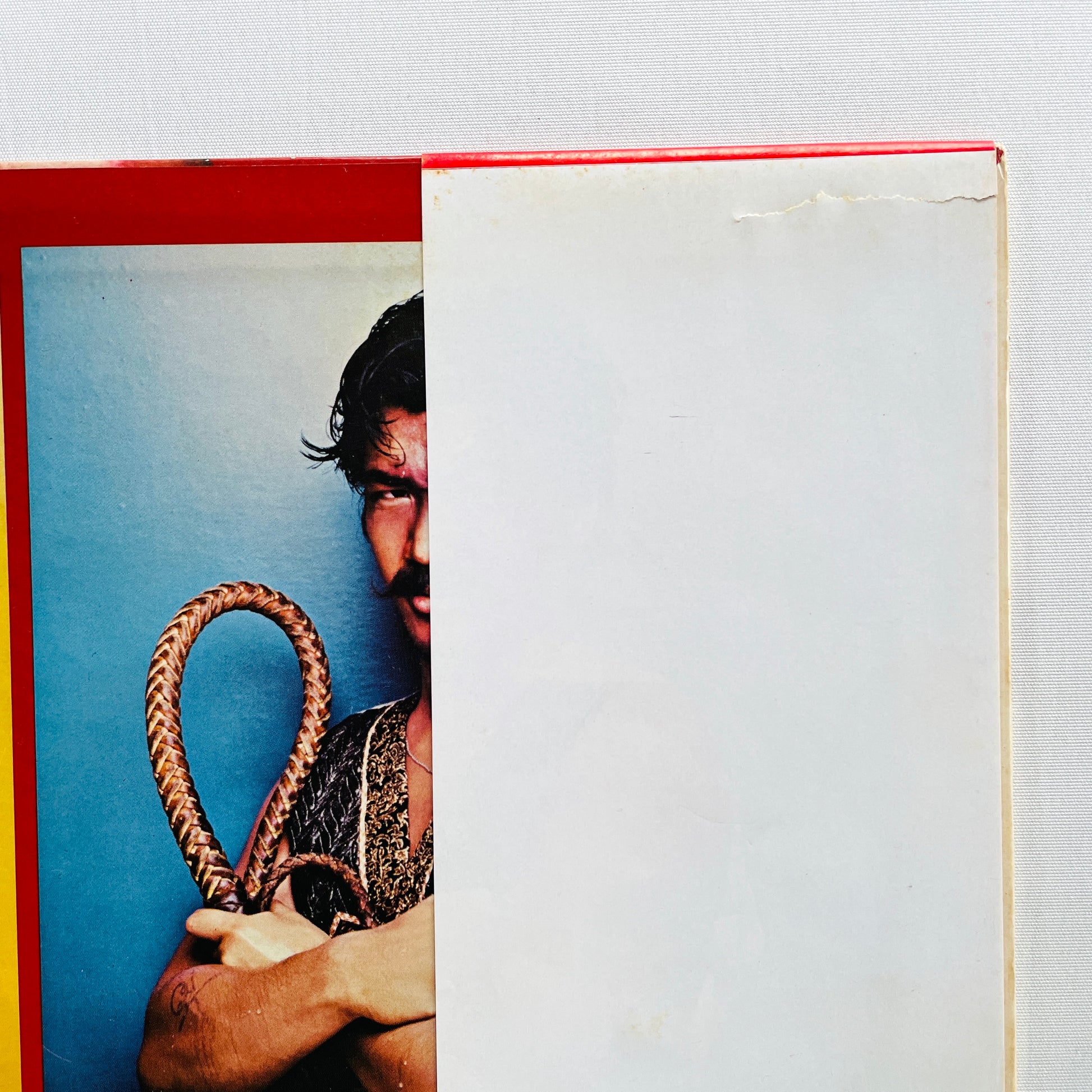 Sadistics – Self Titled (Original) - Portal Records