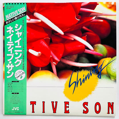 Native Son – Shining (Original) - Portal Records