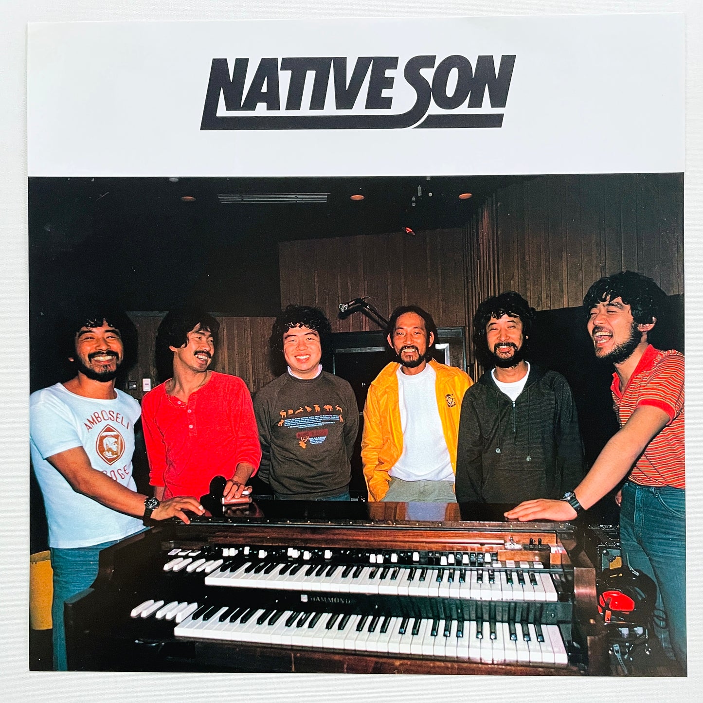 Native Son – Shining (Original) - Portal Records