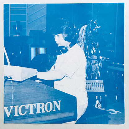 Norio Maeda – Sound In Victron (Original) - Portal Records