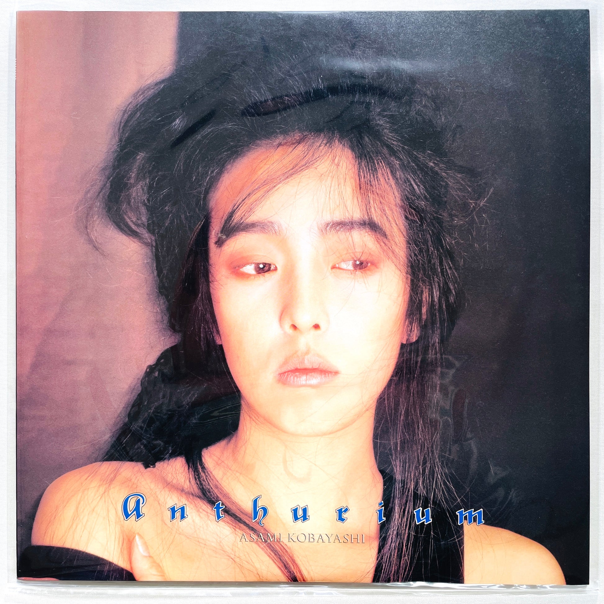 anthurium jpop Asami Kobayashi