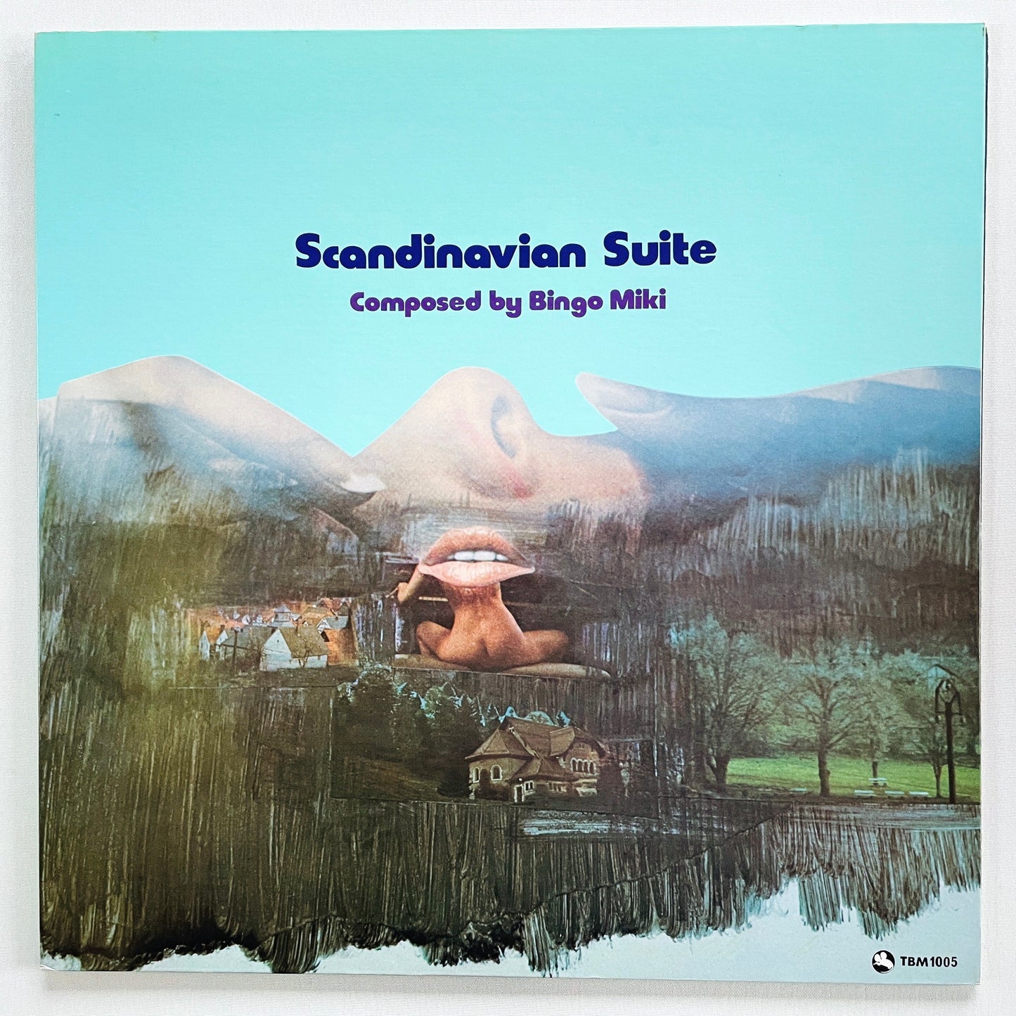Bingo Miki - Scandinavian Suite (Original) - Portal Records