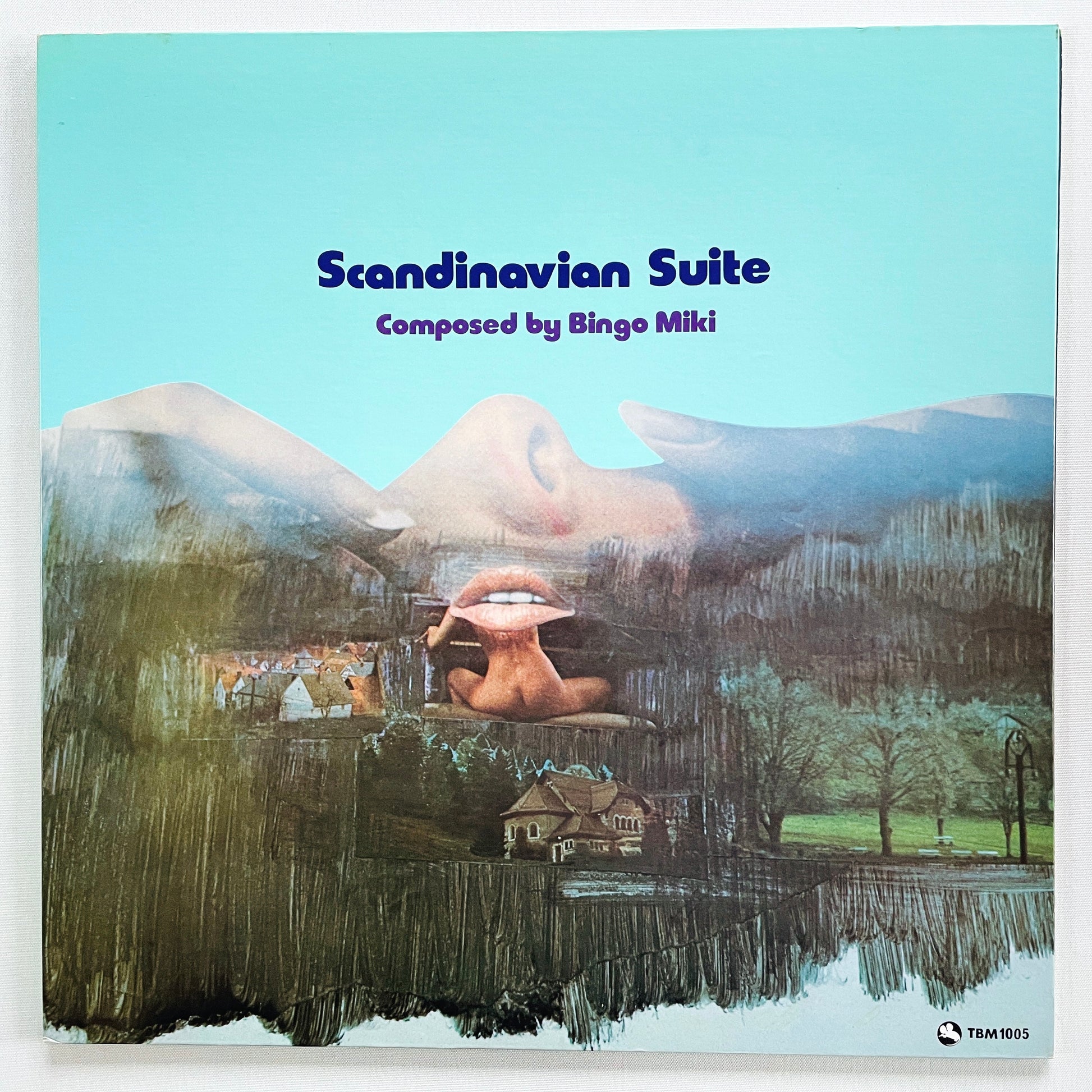Bingo Miki - Scandinavian Suite (Original) - Portal Records
