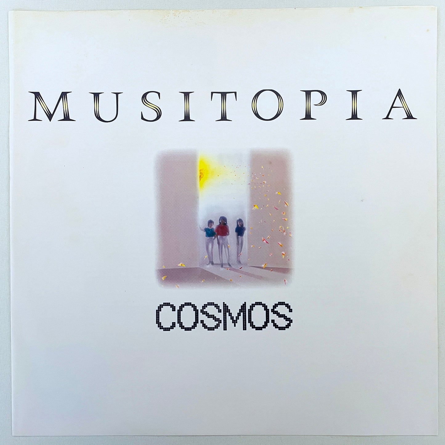 Cosmos - Musitopia (Original)