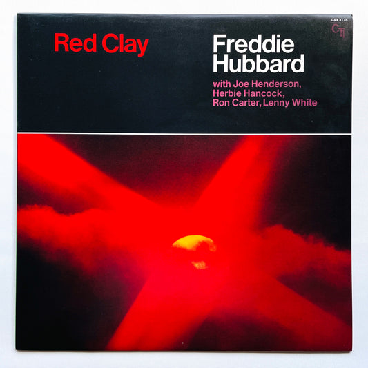 Freddie Hubbard – Red Clay