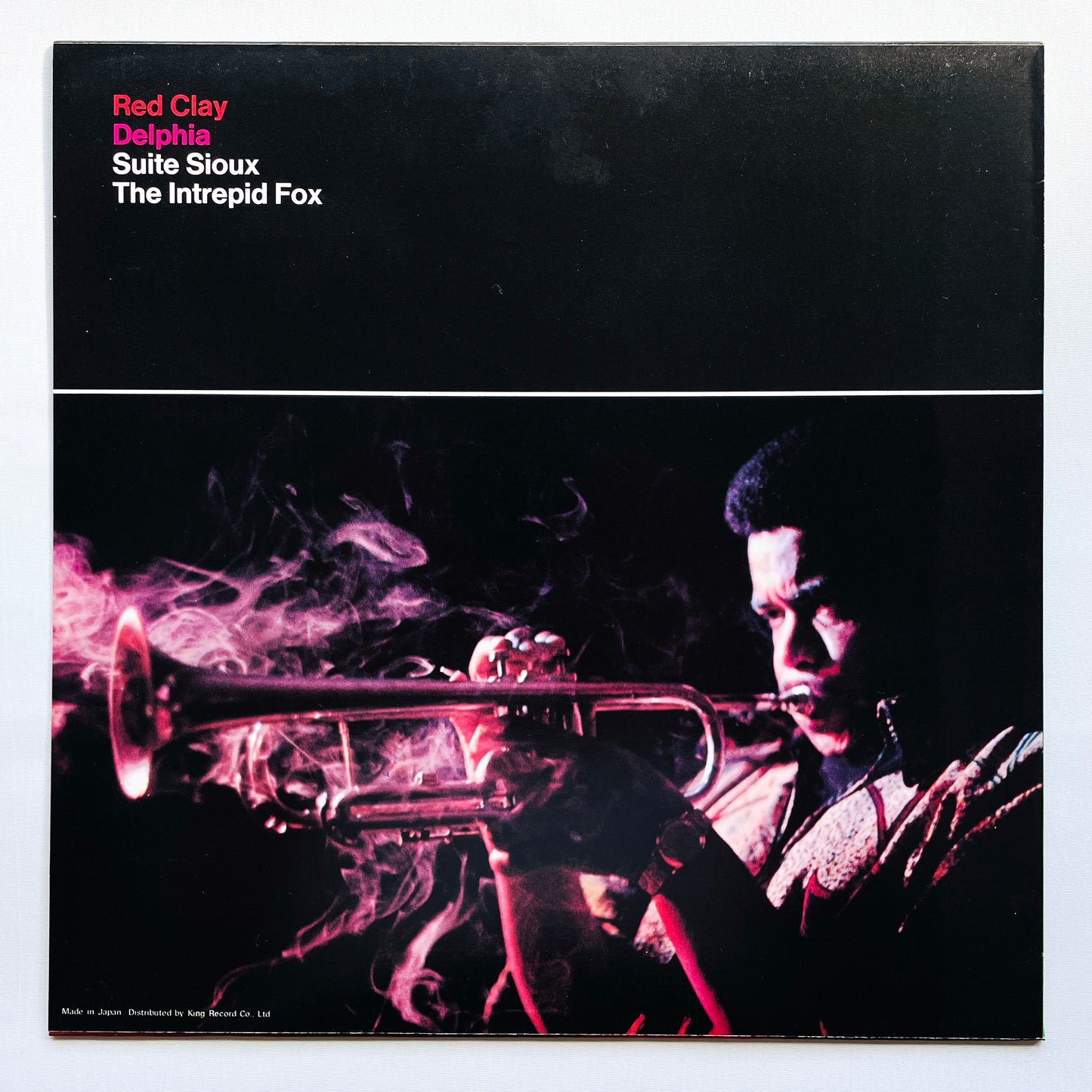 Freddie Hubbard – Red Clay