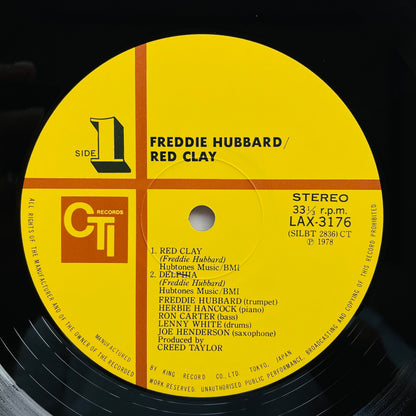 Freddie Hubbard – Red Clay