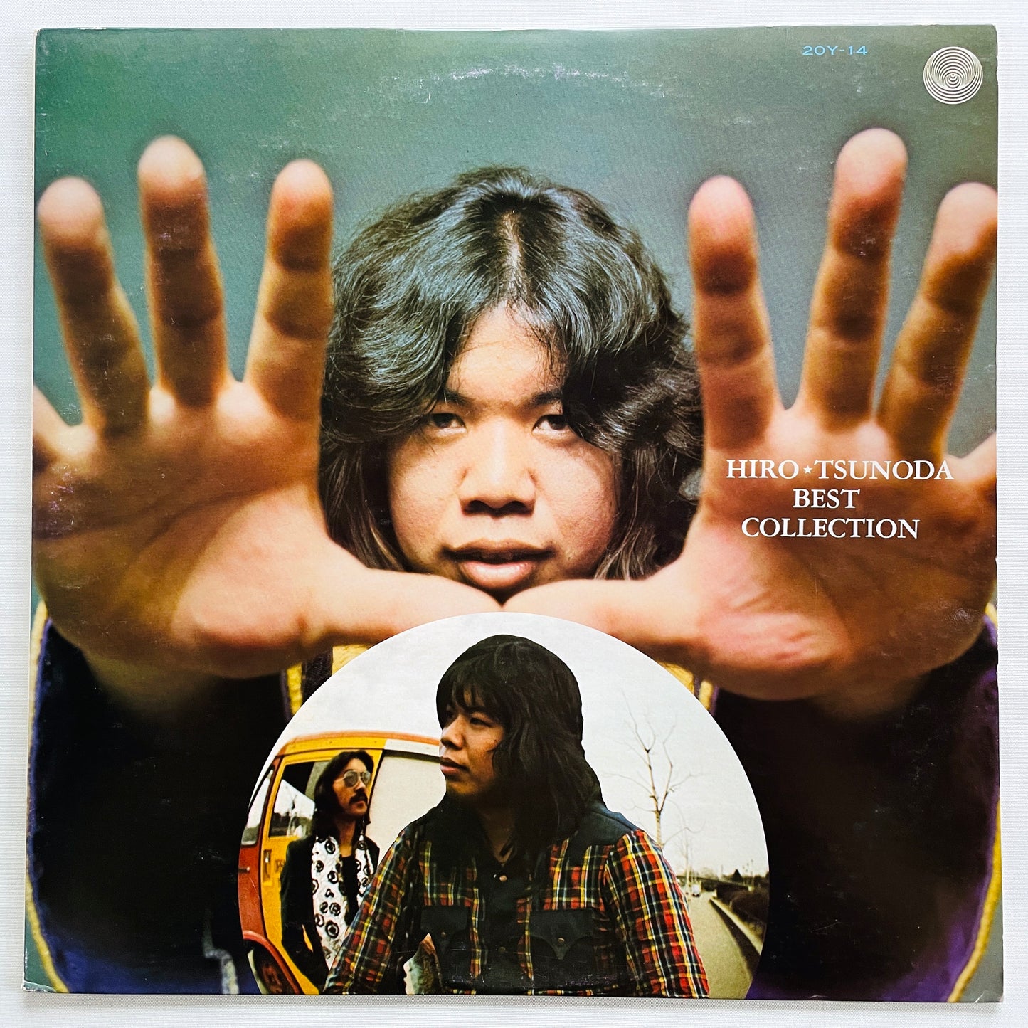 Hiro Tsunoda – Best Collection (Original) - Portal Records