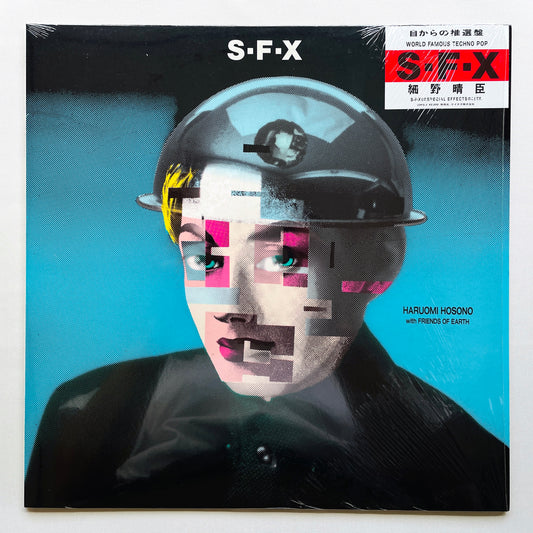 Haruomi Hosono - S-F-X (Original)