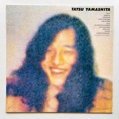 Tatsuro Yamashita - Ride On Time (Original)