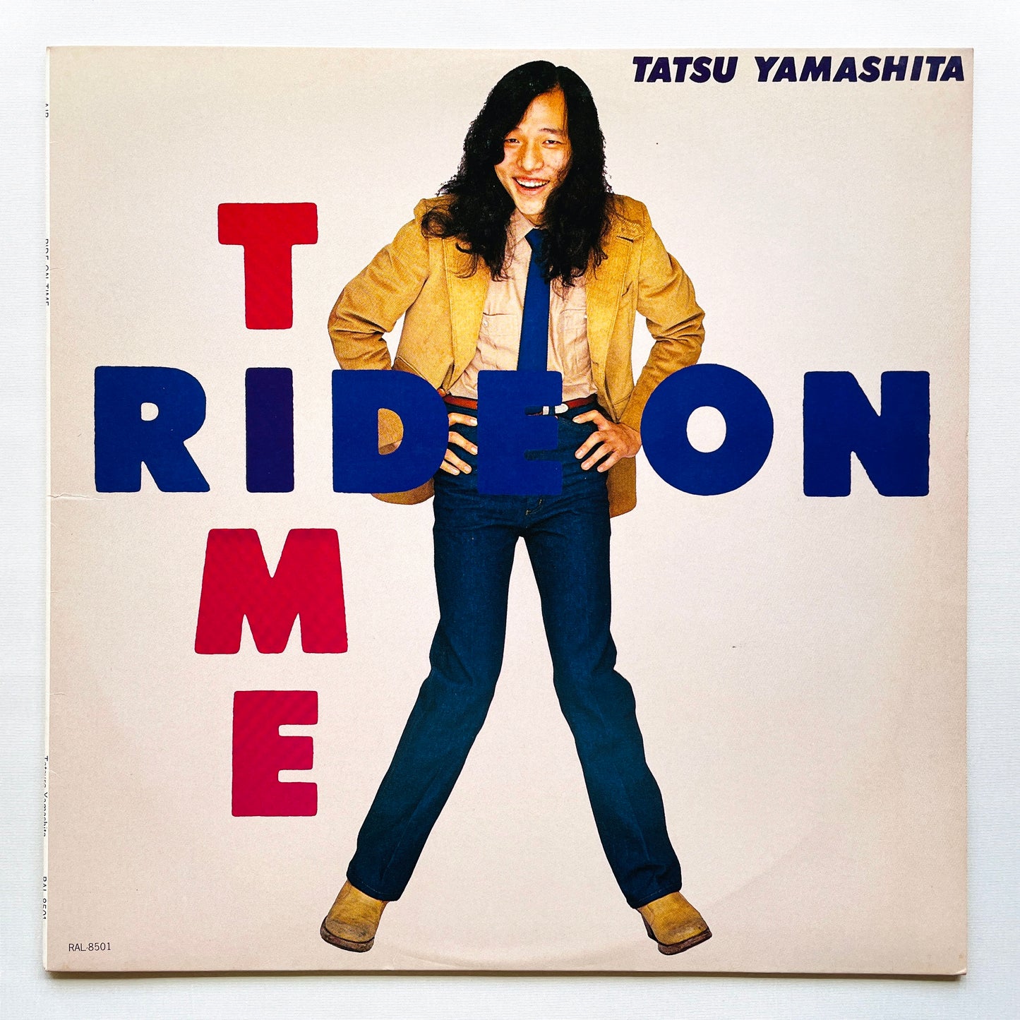 Tatsuro Yamashita - Ride On Time (Original)