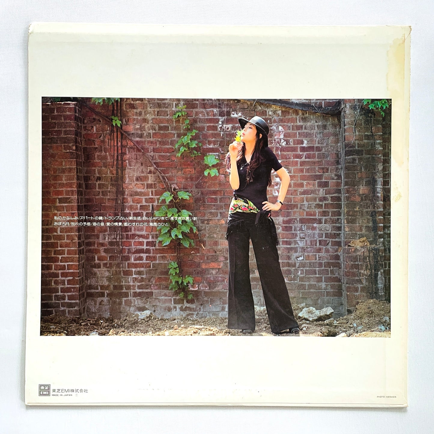 Asami Kobayashi - Pastel Iro no Ai (Original)