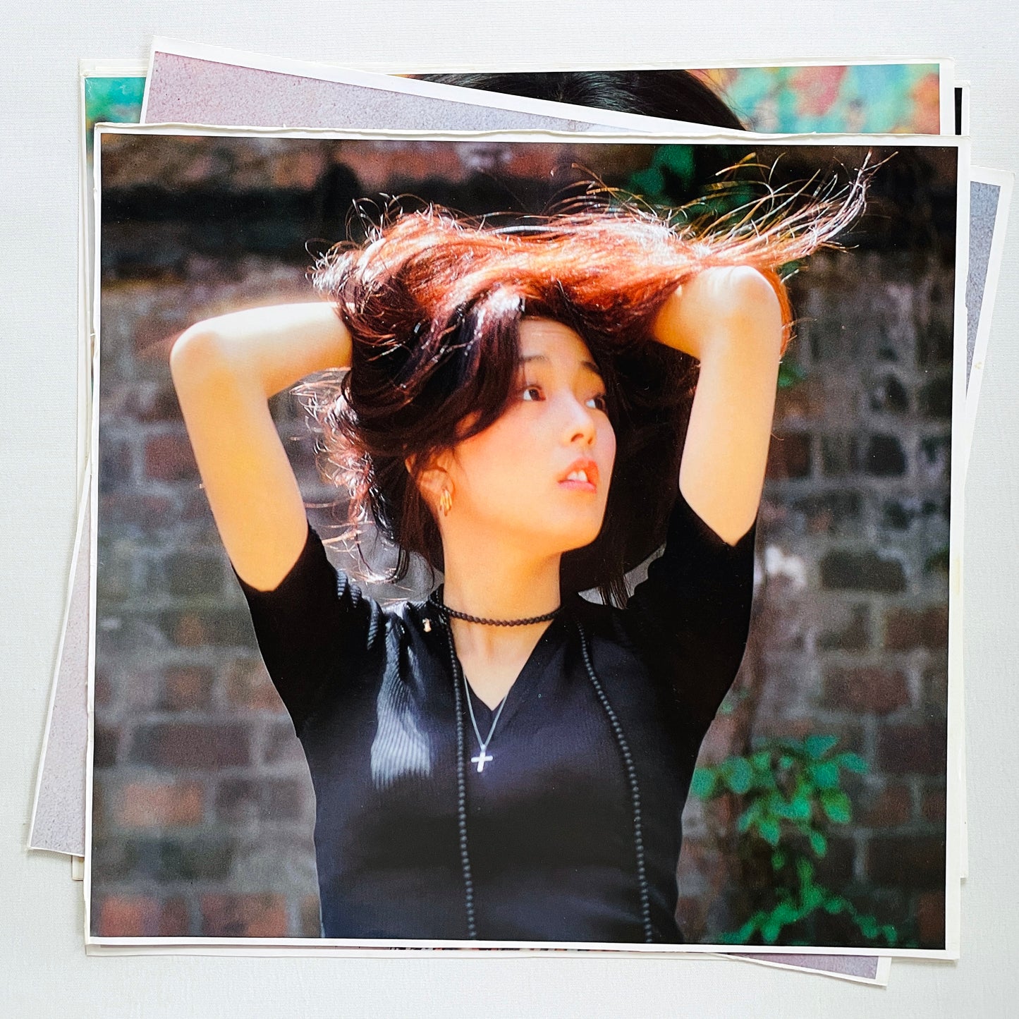 Asami Kobayashi - Pastel Iro no Ai (Original)