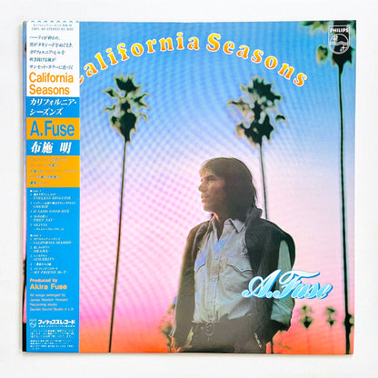 Akira Fuse - California Seasons (Original)