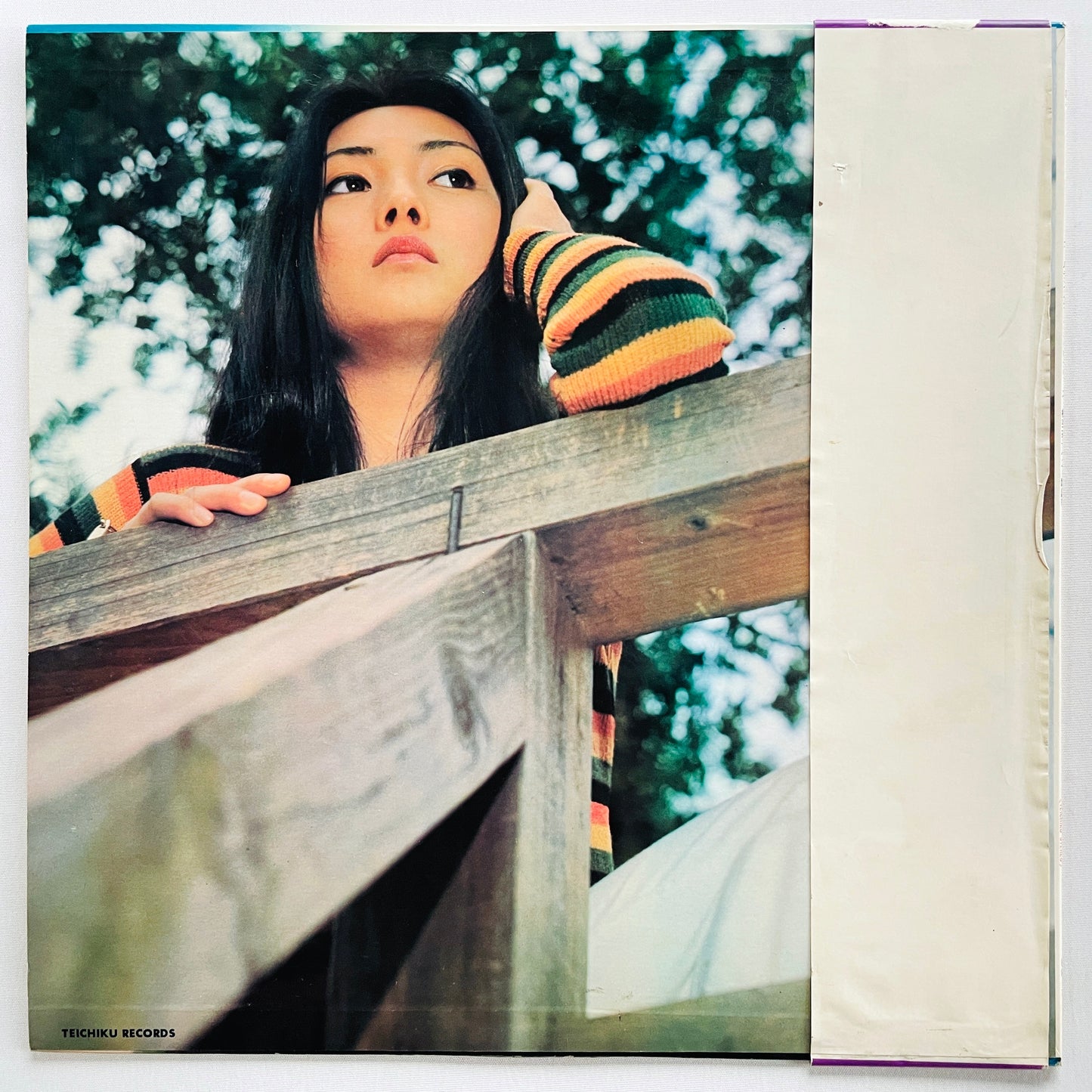 Meiko Kaji - Best Kayo 16 (Original) - Portal Records