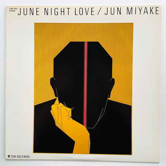 Jun Miyake – June Night Love (Original)