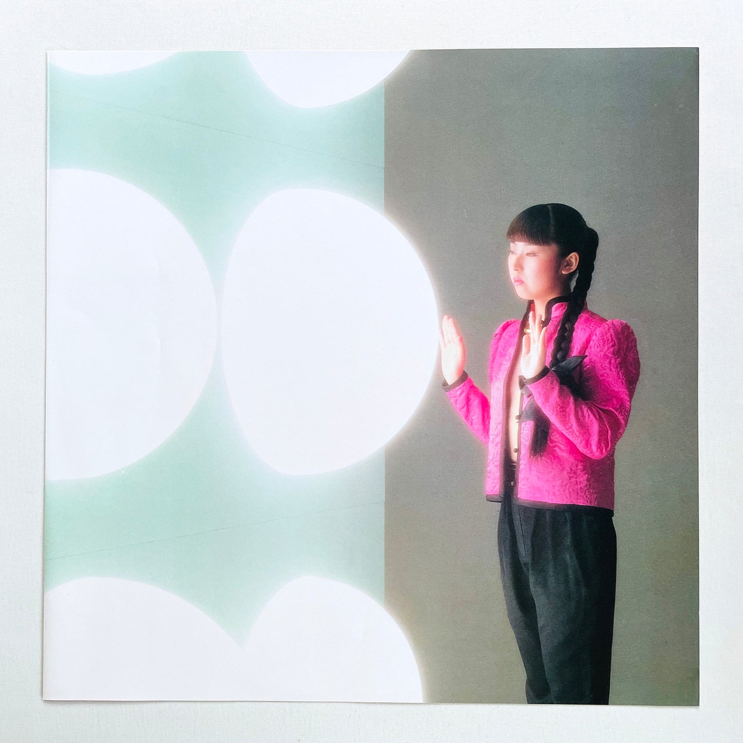 Mioko Yamaguchi - Yume Hiko (Original, Promo)