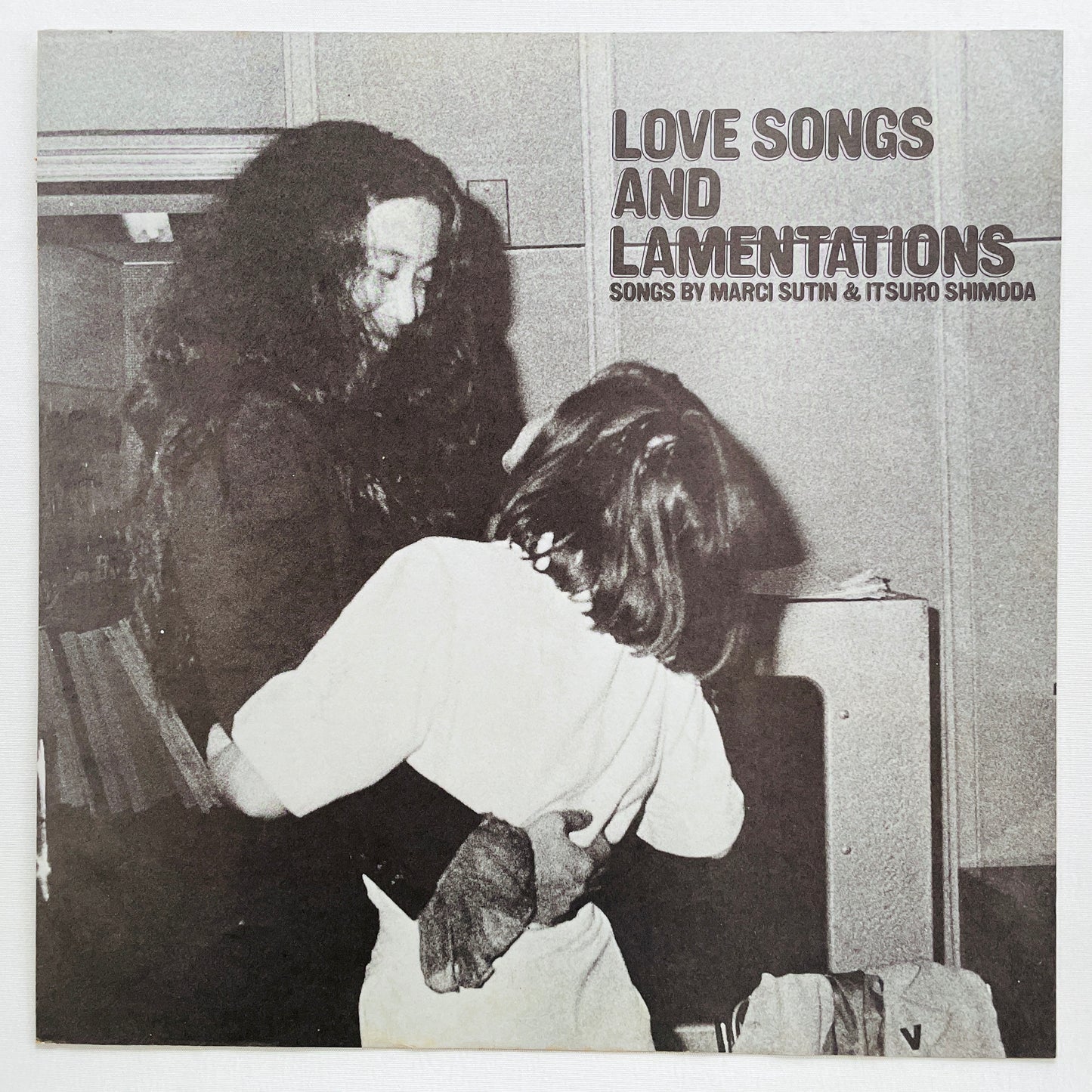 Itsuroh Shimoda - Love Songs And Lamentations (Original)