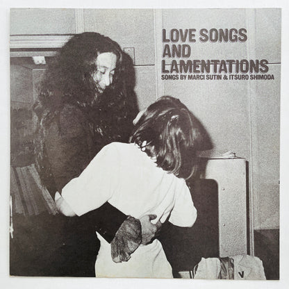 Itsuroh Shimoda - Love Songs And Lamentations (Original)
