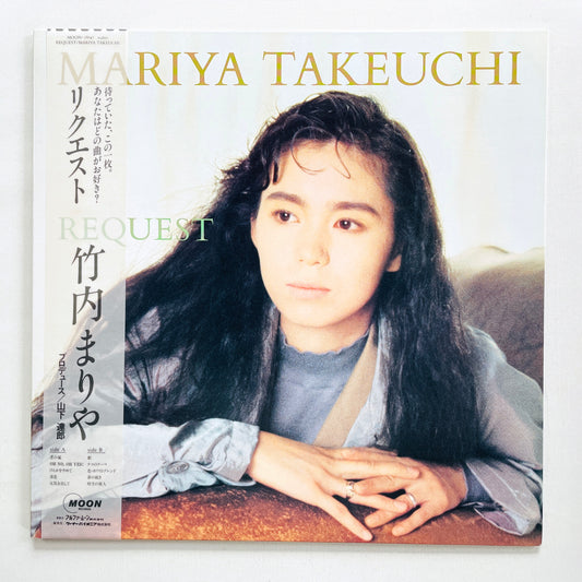 Mariya Takeuchi - Request (Original)