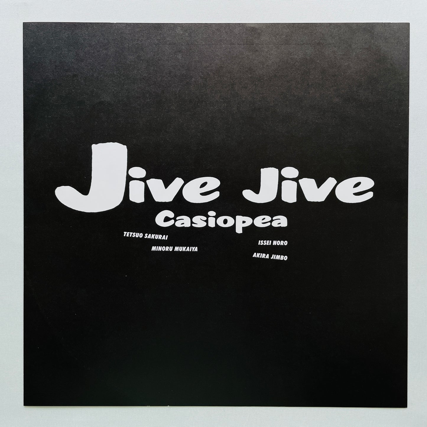 Casiopea - Jive Jive (Original)