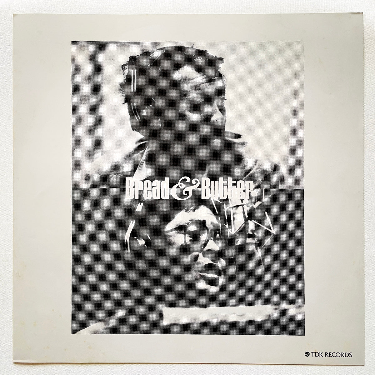 Bread & Butter - Fine Line (Original, Promo) - Portal Records