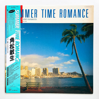 Toshiki Kadomatsu - Summer Time Romance～From KIKI (Original)