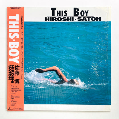 Hiroshi Satoh - This Boy (Original)