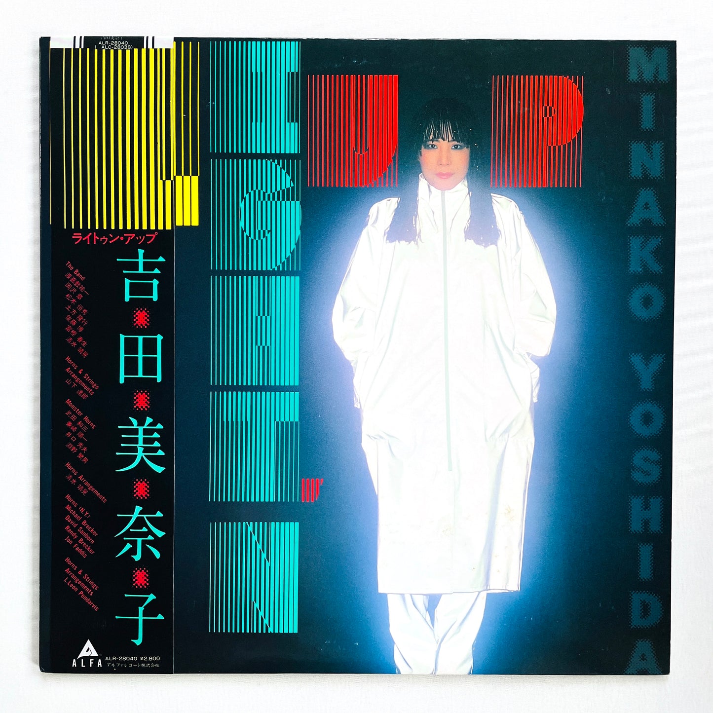 Minako Yoshida – Light'n Up (Original)