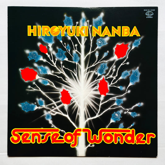 Hiroyuki Nanba – Sense Of Wonder (Original)