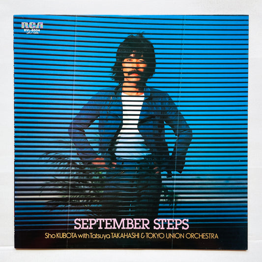 Sho Kubota - September Steps (Original)