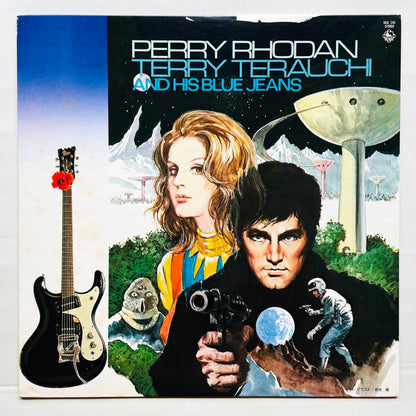 Terry Terauchi And His Blue Jeans – Perry Rhodan (Original)