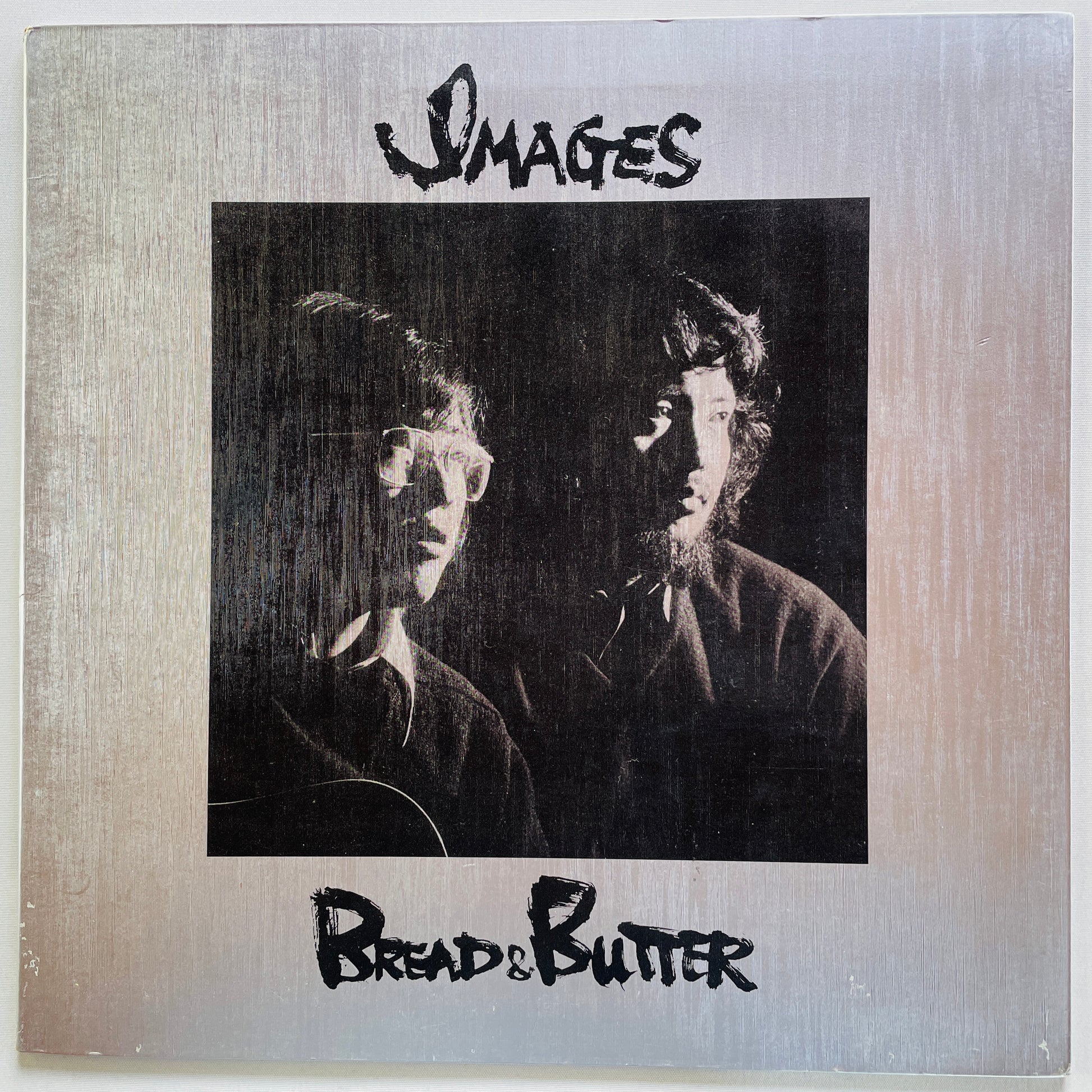 Bread & Butter – Images (Original) - Portal Records