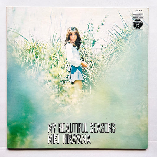 Miki Hirayama - My Beautiful Seasons (Original)