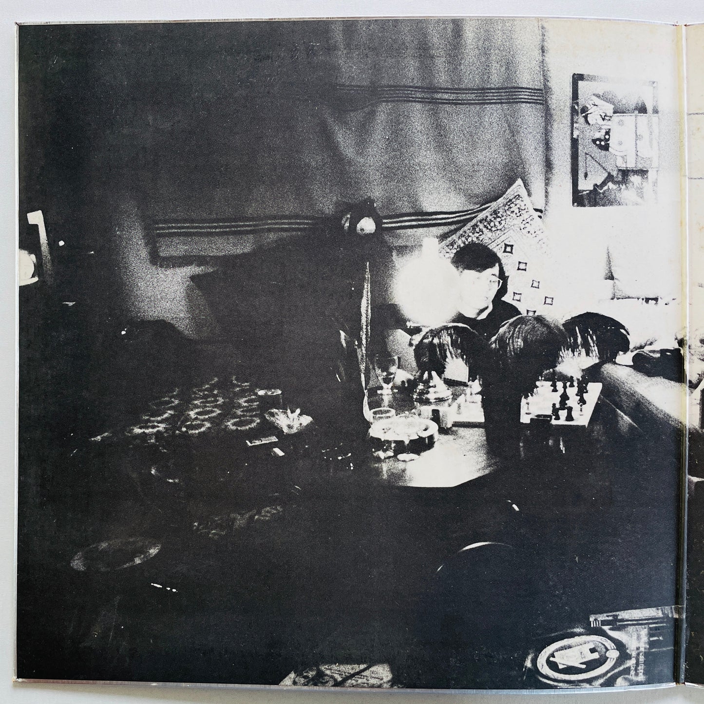 Bread & Butter – Images (Original) - Portal Records