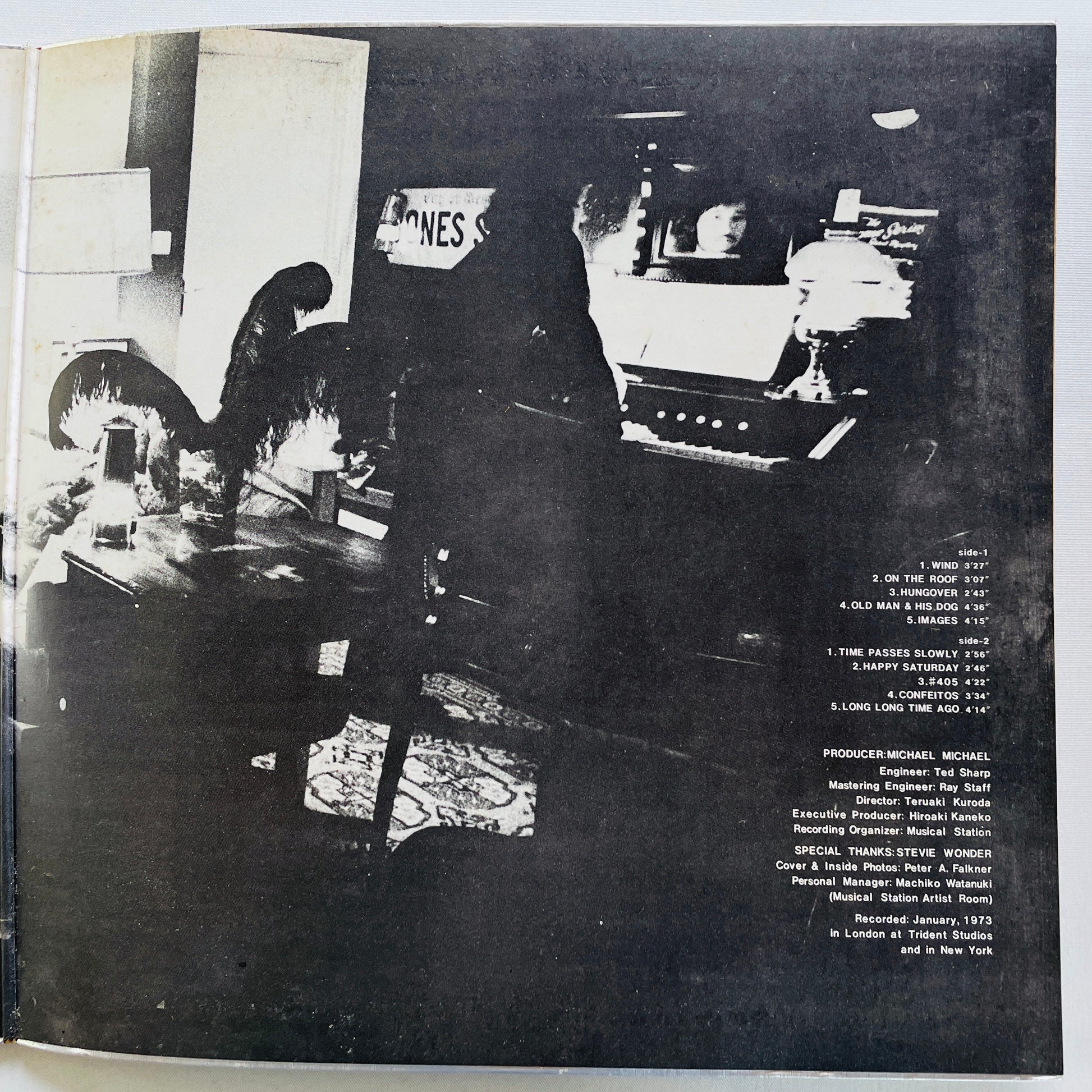 Bread & Butter – Images (Original) - Portal Records