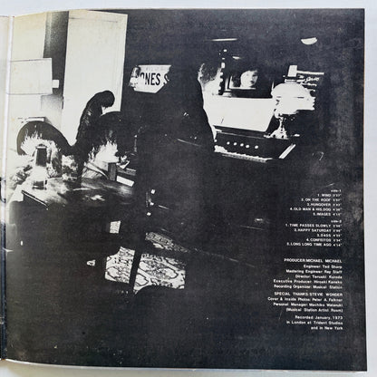Bread & Butter – Images (Original) - Portal Records