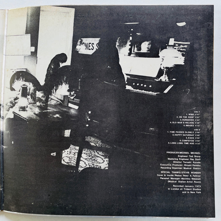 Bread & Butter – Images (Original) - Portal Records
