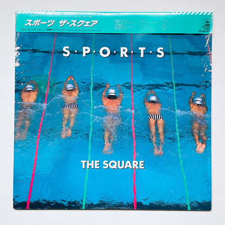 The Square - S･P･O･R･T･S (Original)