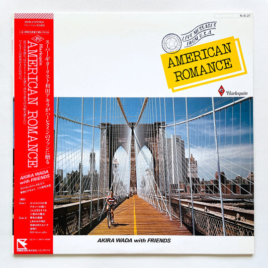 Akira Wada – American Romance (Original)