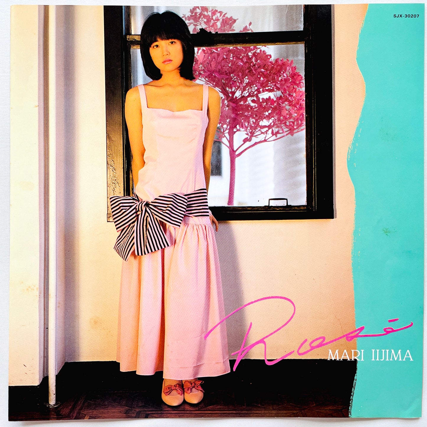 Mari Iijima - Rose