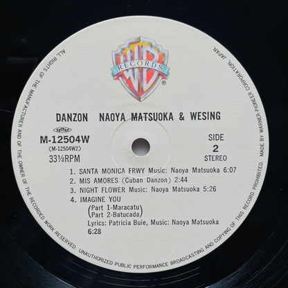 Naoya Matsuoka & Wesing – Danzon (Original)