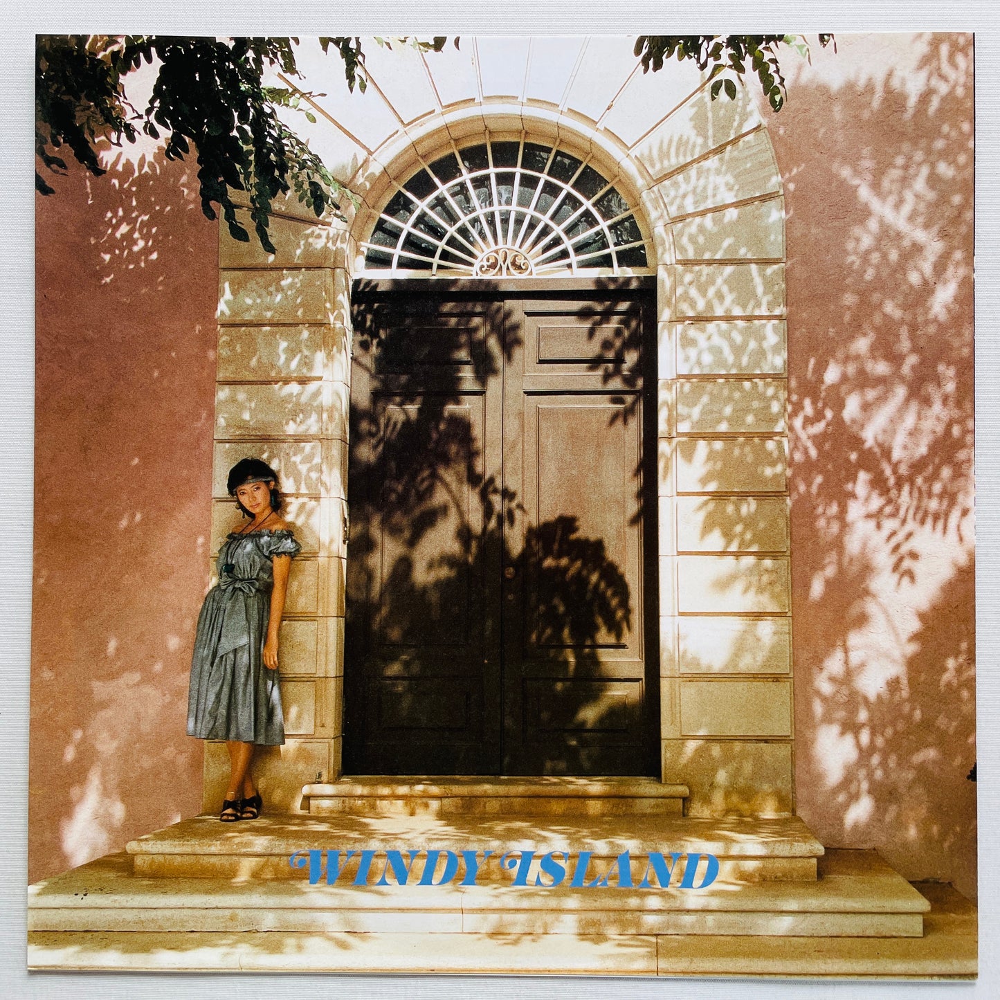 Atsuko Nina - Windy Island (Original) - Portal Records