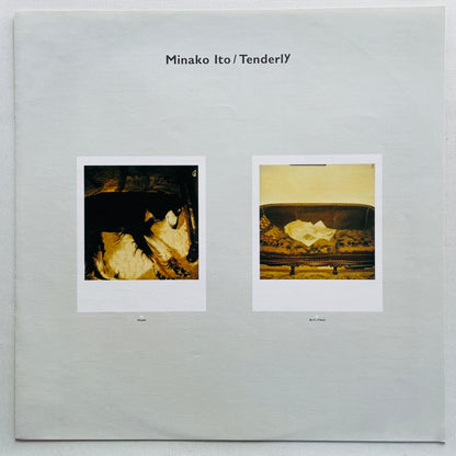 Minako Ito – Tenderly (Original) - Portal Records