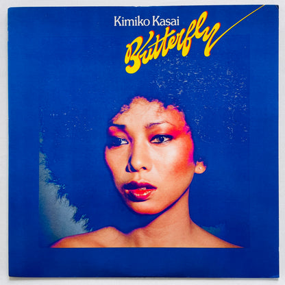 Kimiko Kasai With Herbie Hancock - Butterfly (Original) - Portal Records