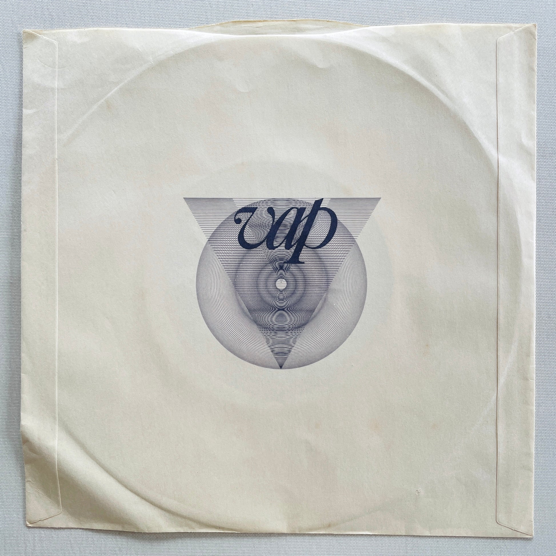 Circus - Stardust no Umi (Original 7") - Portal Records
