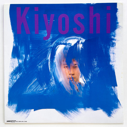 Kiyoshi Maekawa - Kiyoshi (Original, Promo) - Portal Records