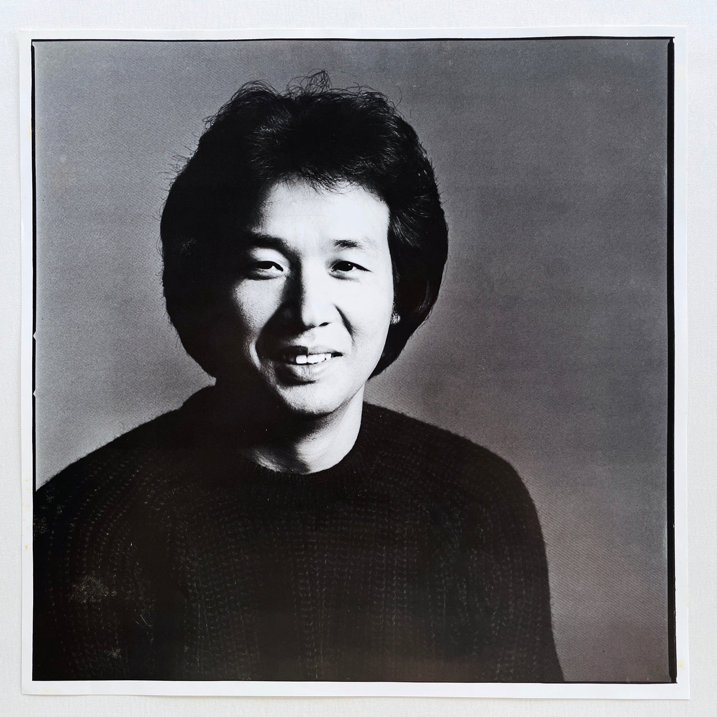 Kiyoshi Maekawa - Kiyoshi (Original, Promo) - Portal Records
