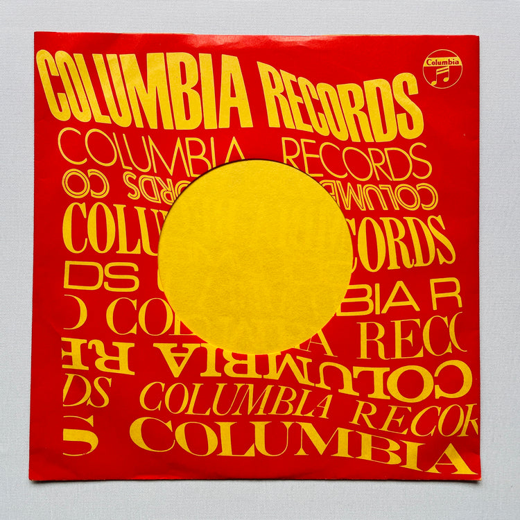 Romina Vixen & The Sounds - Waving Murmur (Original 7")
